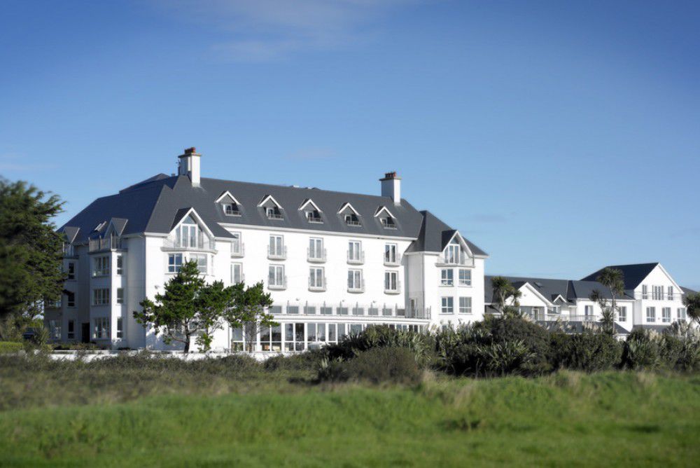 Garryvoe Hotel Ballycotton Bagian luar foto