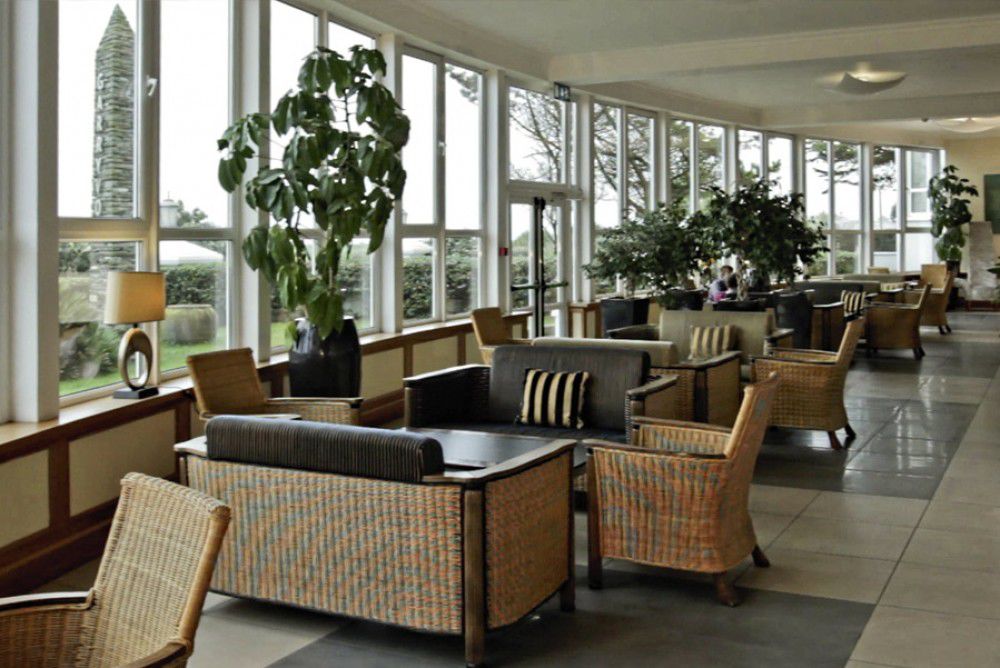 Garryvoe Hotel Ballycotton Bagian luar foto