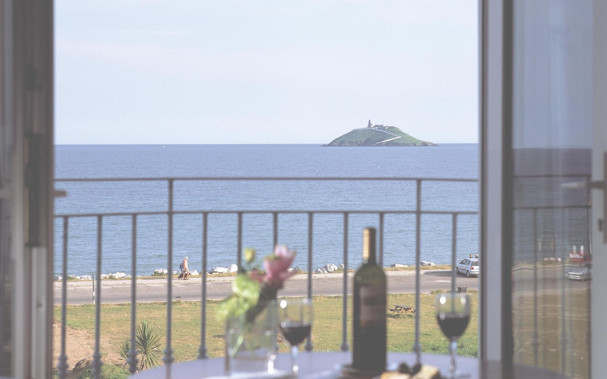Garryvoe Hotel Ballycotton Bagian luar foto