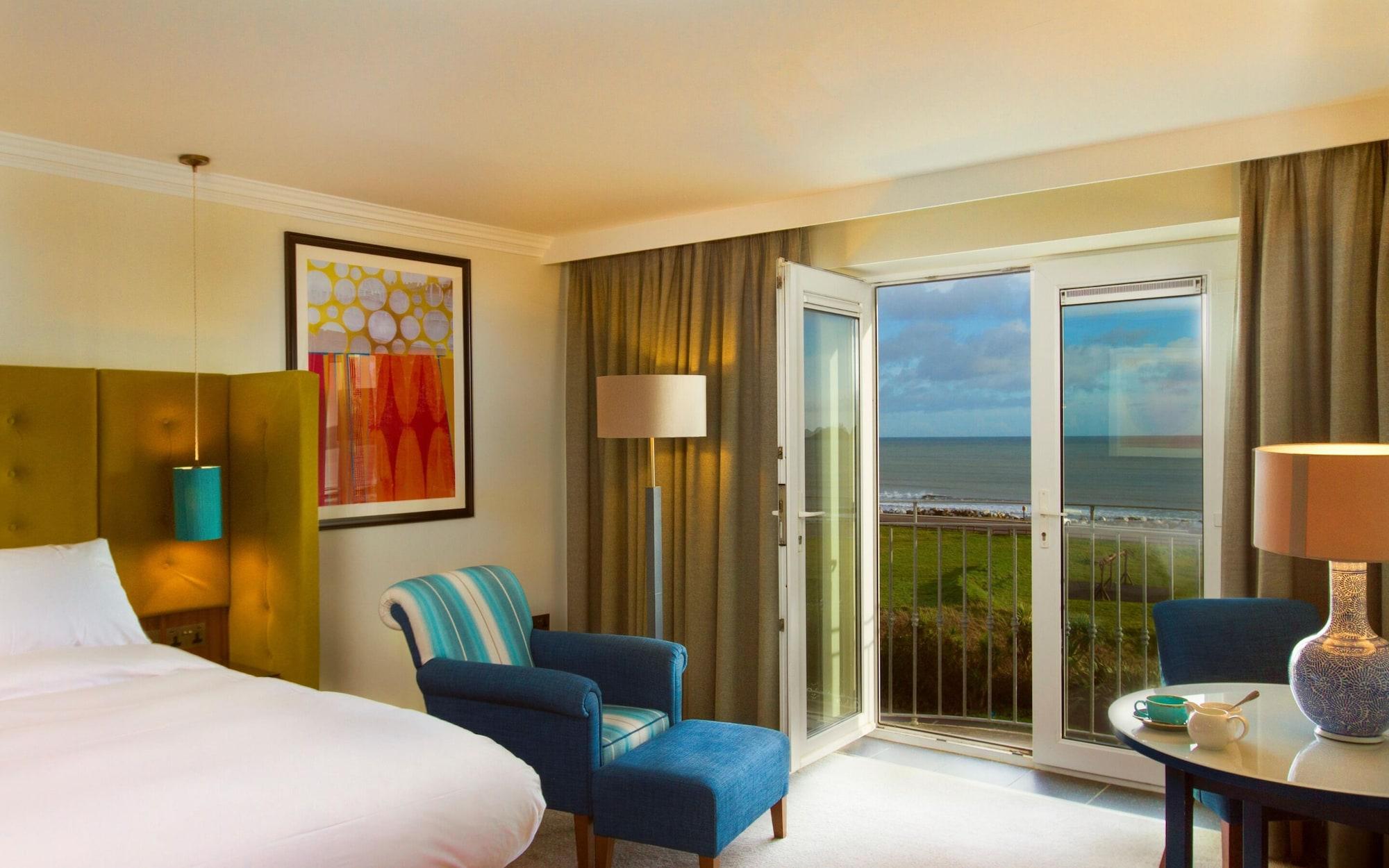 Garryvoe Hotel Ballycotton Bagian luar foto