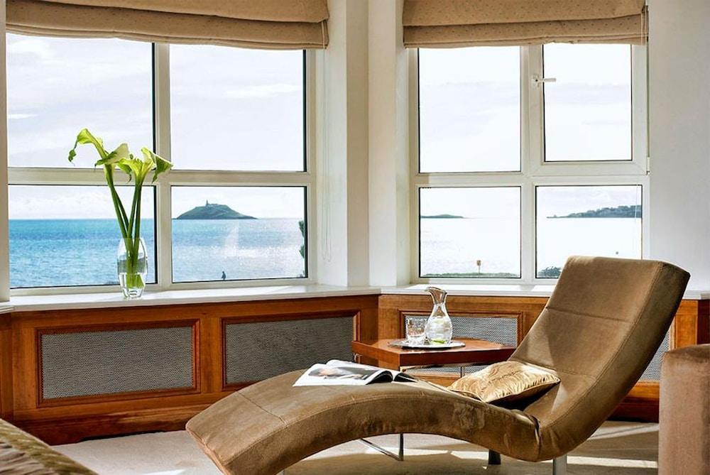 Garryvoe Hotel Ballycotton Bagian luar foto