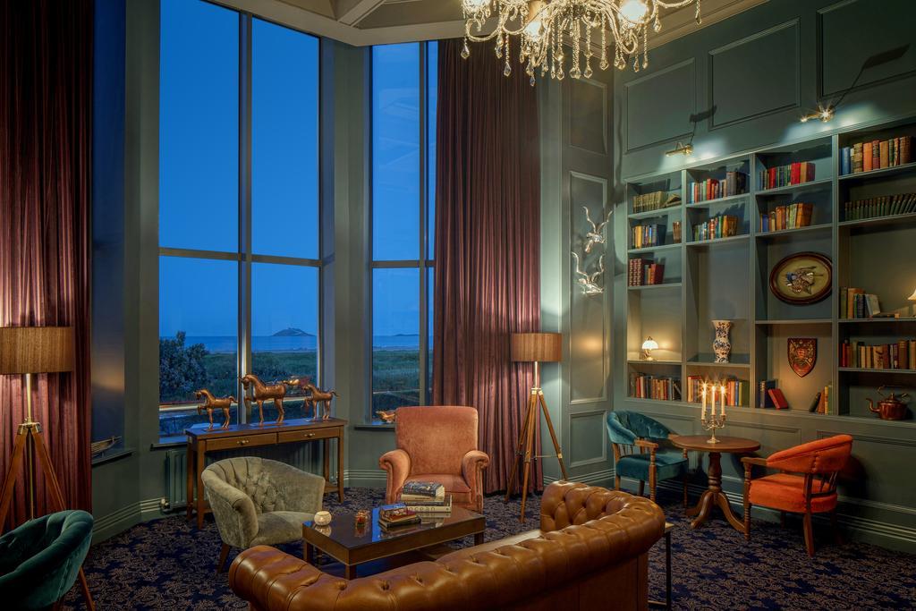 Garryvoe Hotel Ballycotton Bagian luar foto
