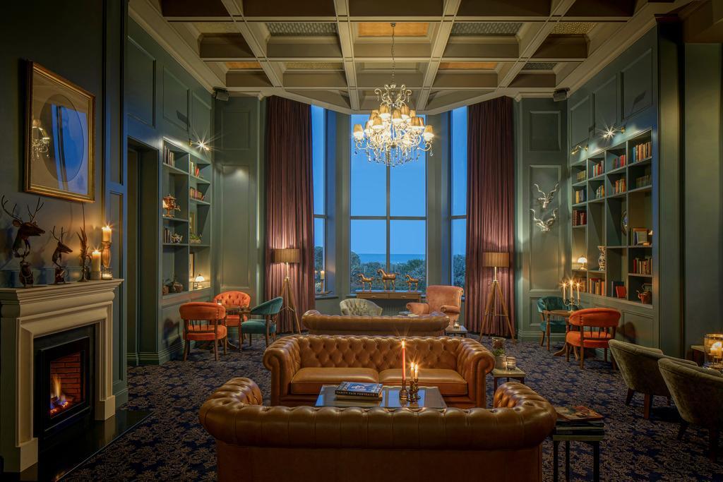 Garryvoe Hotel Ballycotton Bagian luar foto
