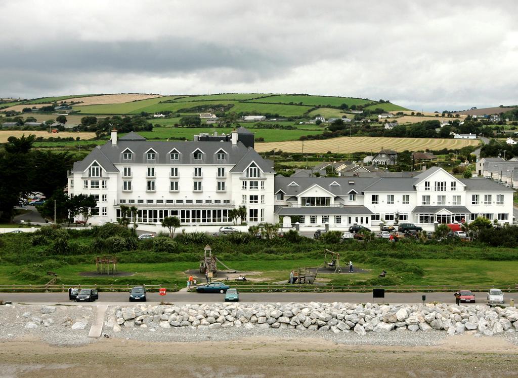 Garryvoe Hotel Ballycotton Bagian luar foto