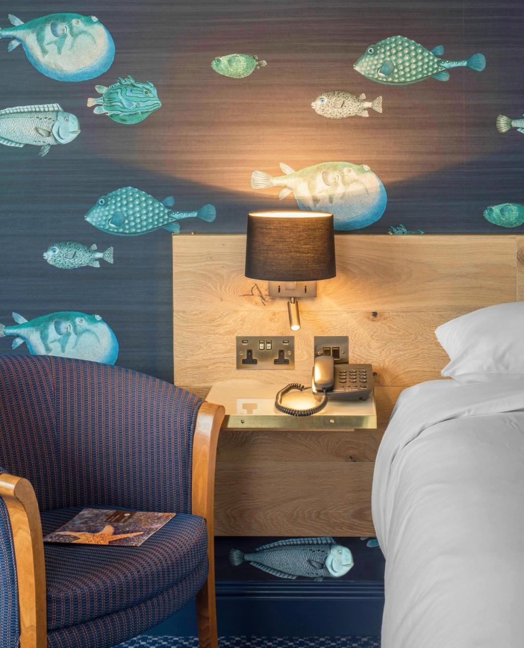 Garryvoe Hotel Ballycotton Bagian luar foto