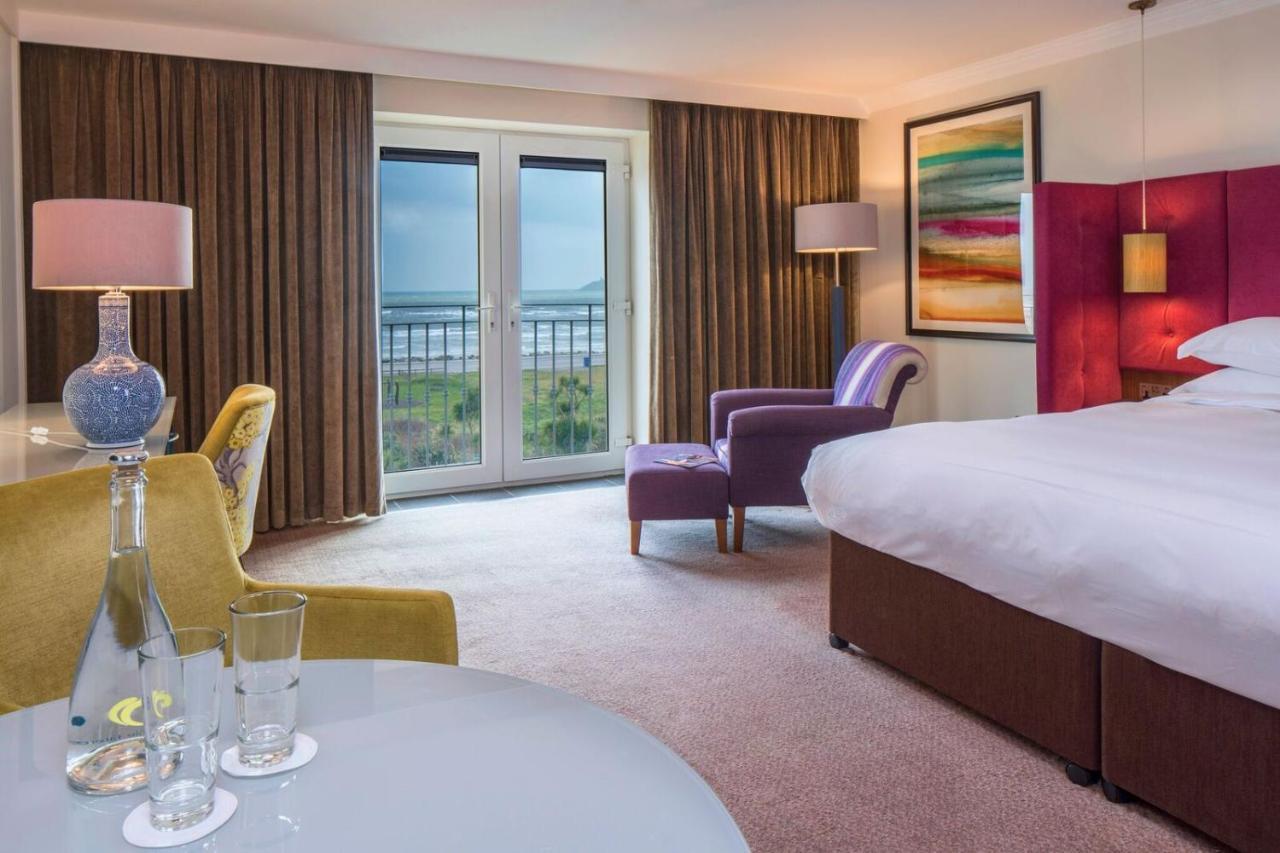 Garryvoe Hotel Ballycotton Bagian luar foto