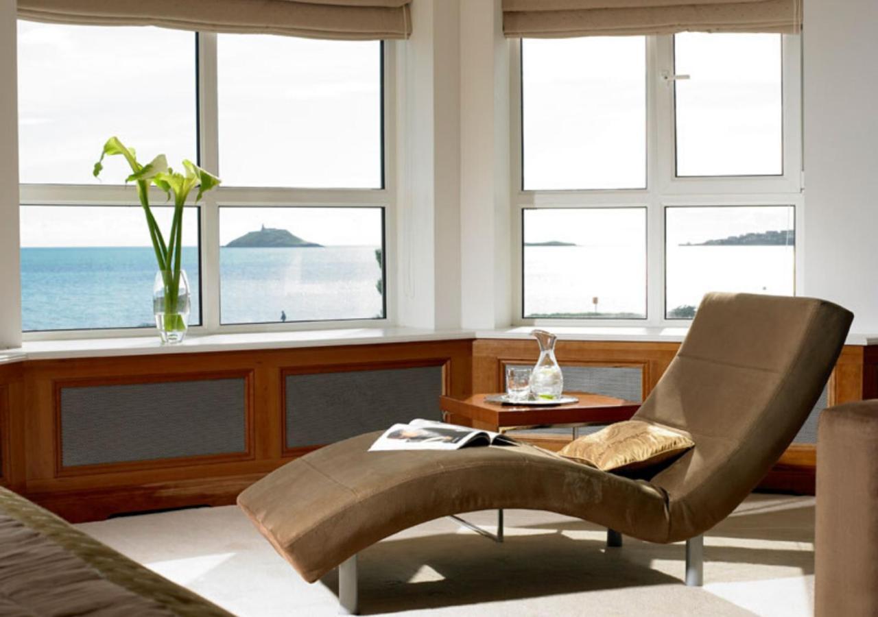 Garryvoe Hotel Ballycotton Bagian luar foto