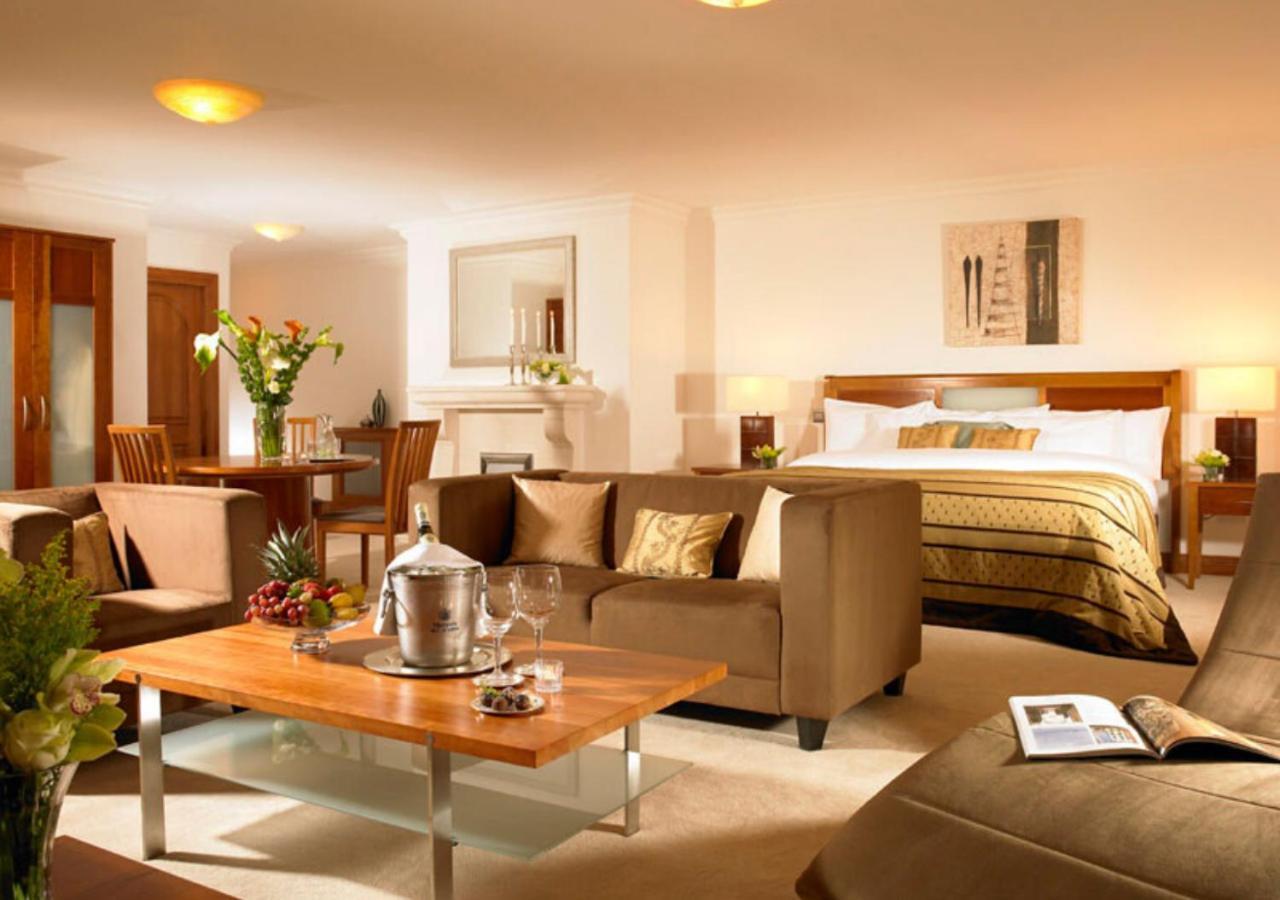Garryvoe Hotel Ballycotton Bagian luar foto