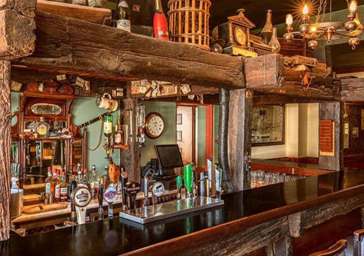 Garryvoe Hotel Ballycotton Bagian luar foto
